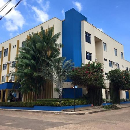 Hotel Del Principe Marabá المظهر الخارجي الصورة