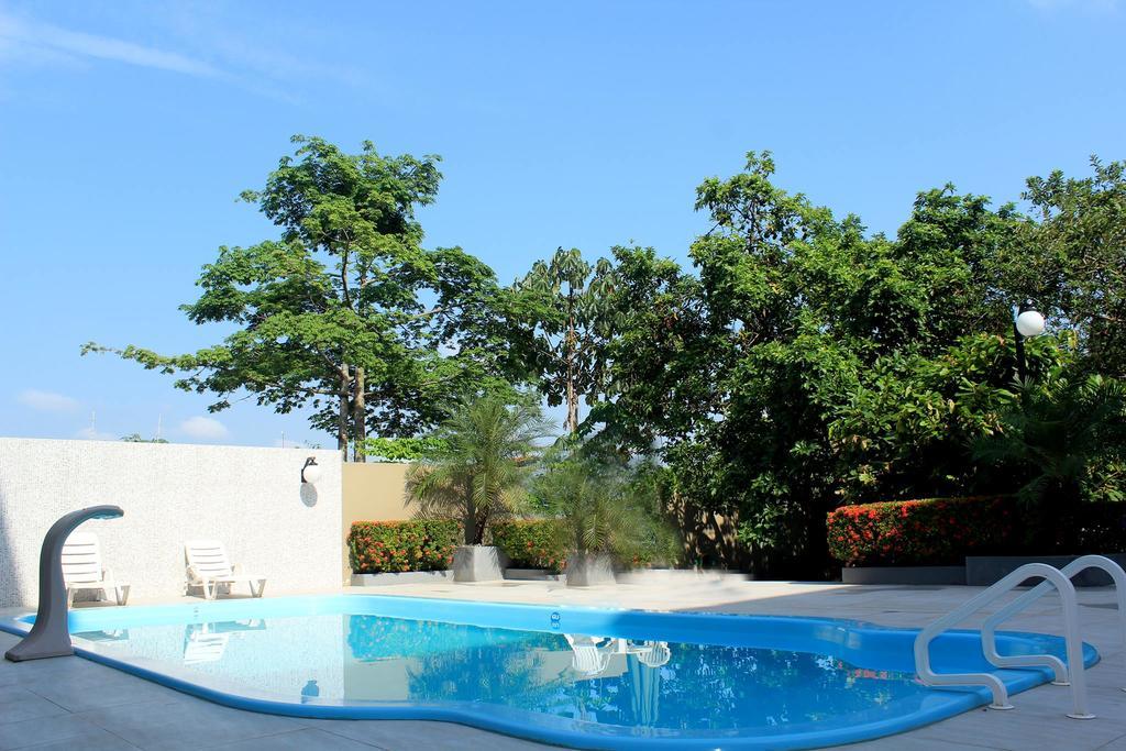 Hotel Del Principe Marabá المظهر الخارجي الصورة