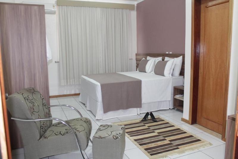 Hotel Del Principe Marabá المظهر الخارجي الصورة